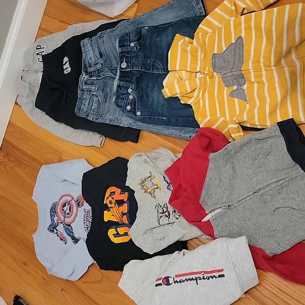 12 month boys lot